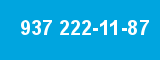 937 222-11-87 937 222-11-87